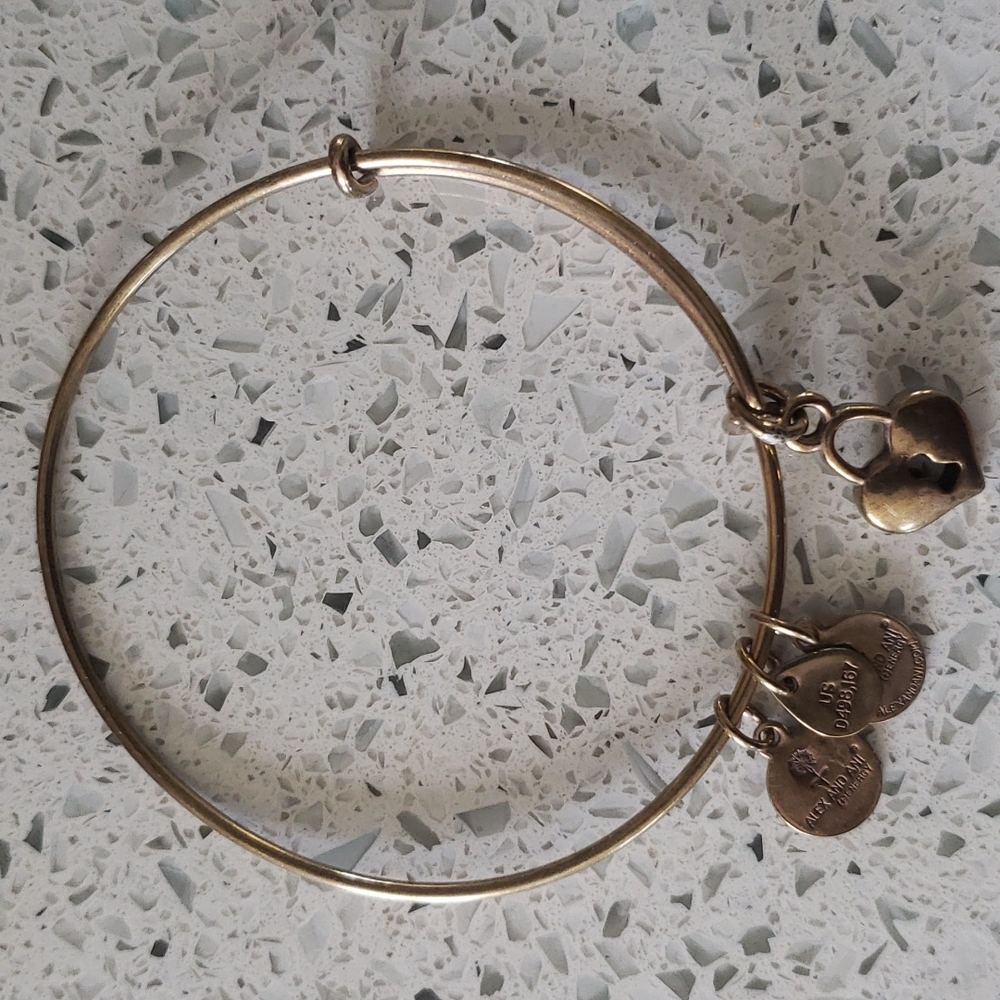 Alex and Ani bracelet